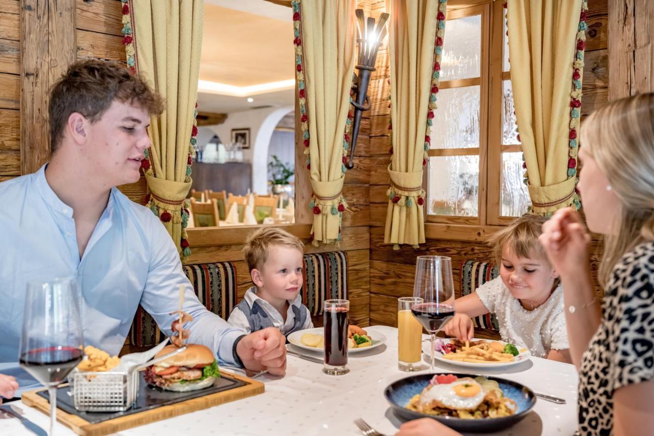 Hotel Grauer Baer Sölden Eksteriør bilde
