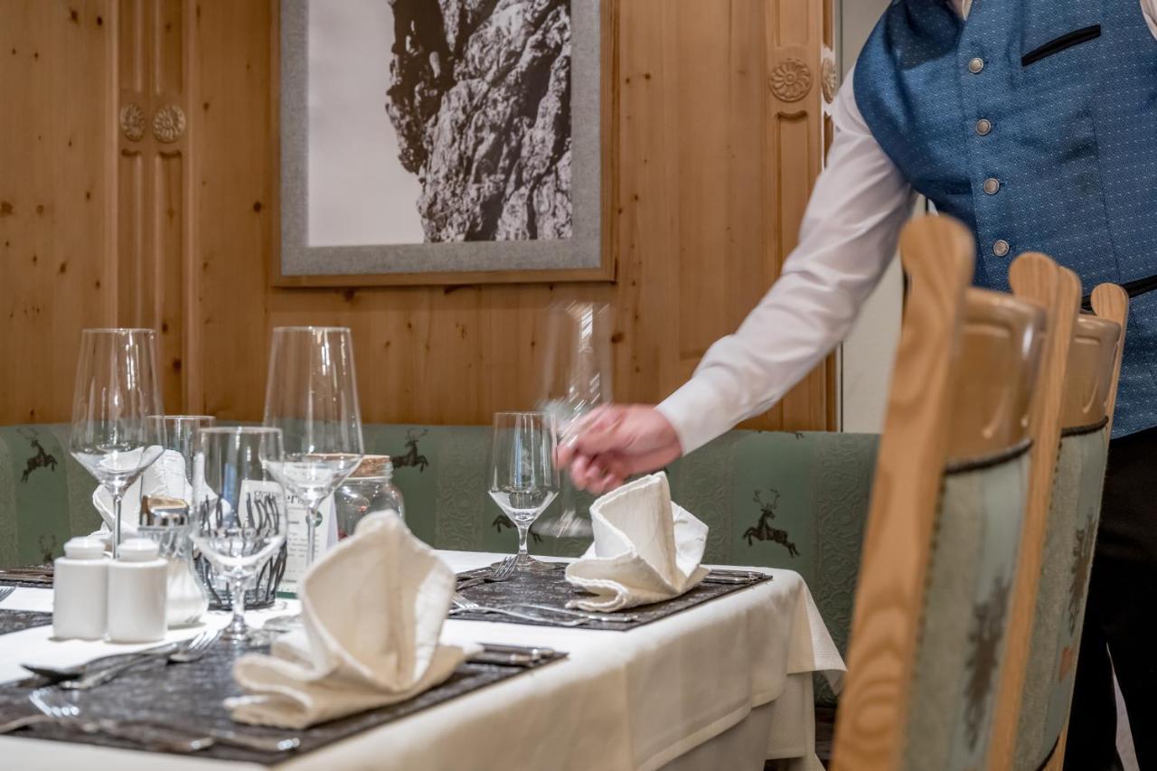 Hotel Grauer Baer Sölden Eksteriør bilde