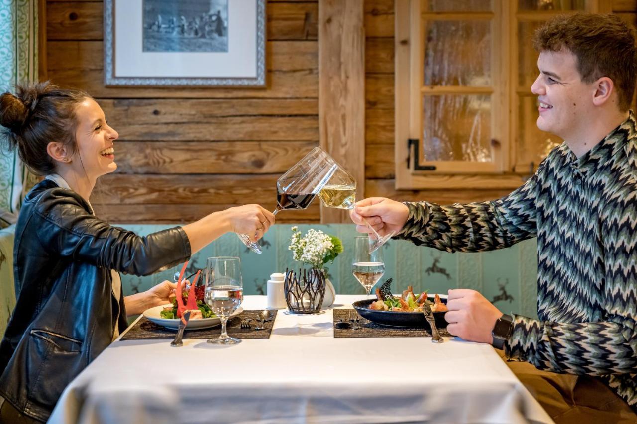 Hotel Grauer Baer Sölden Eksteriør bilde