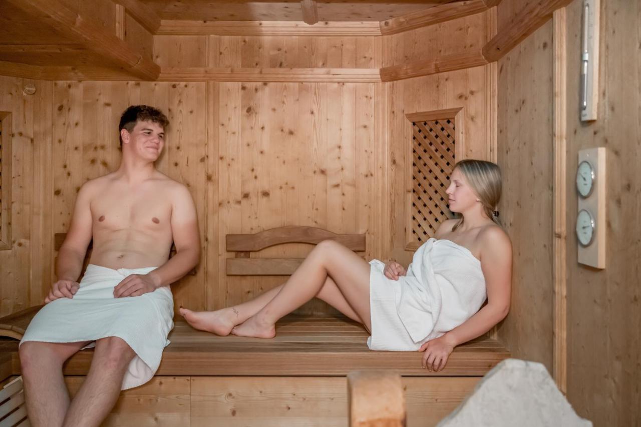 Hotel Grauer Baer Sölden Eksteriør bilde