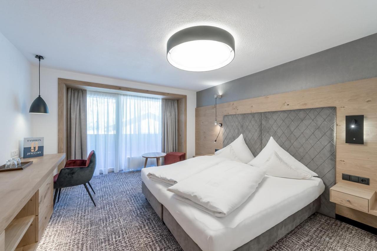 Hotel Grauer Baer Sölden Eksteriør bilde