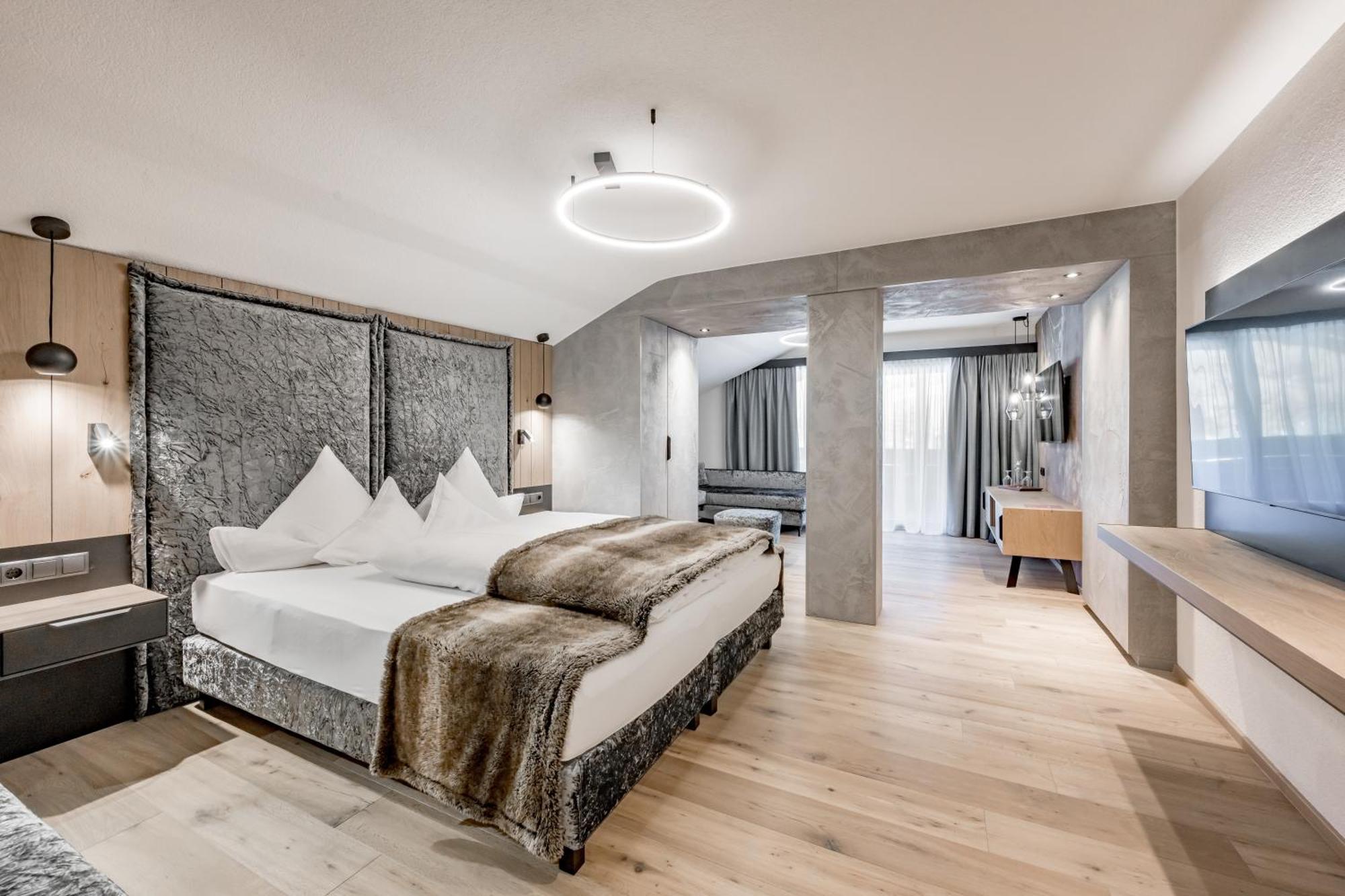 Hotel Grauer Baer Sölden Eksteriør bilde