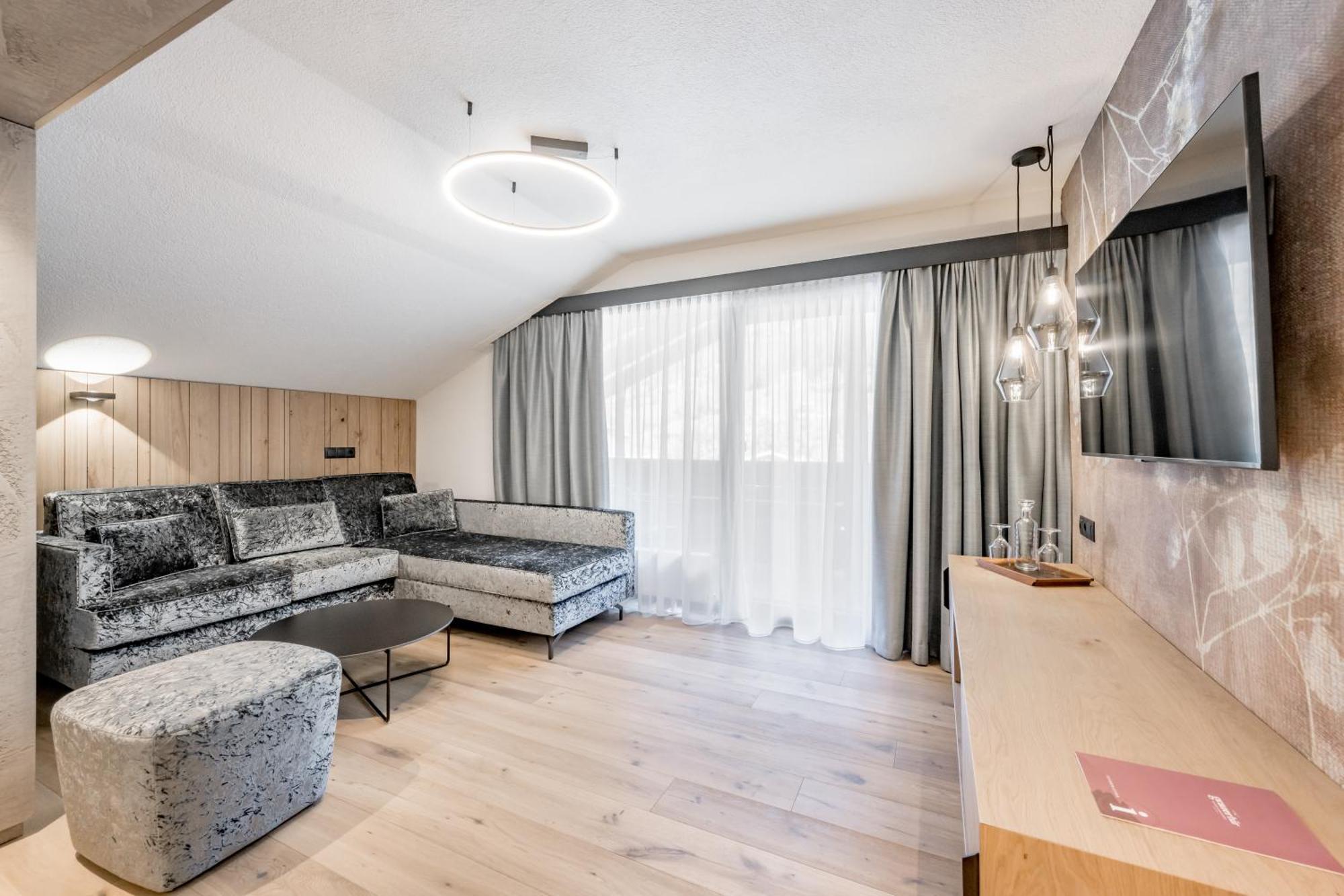 Hotel Grauer Baer Sölden Eksteriør bilde