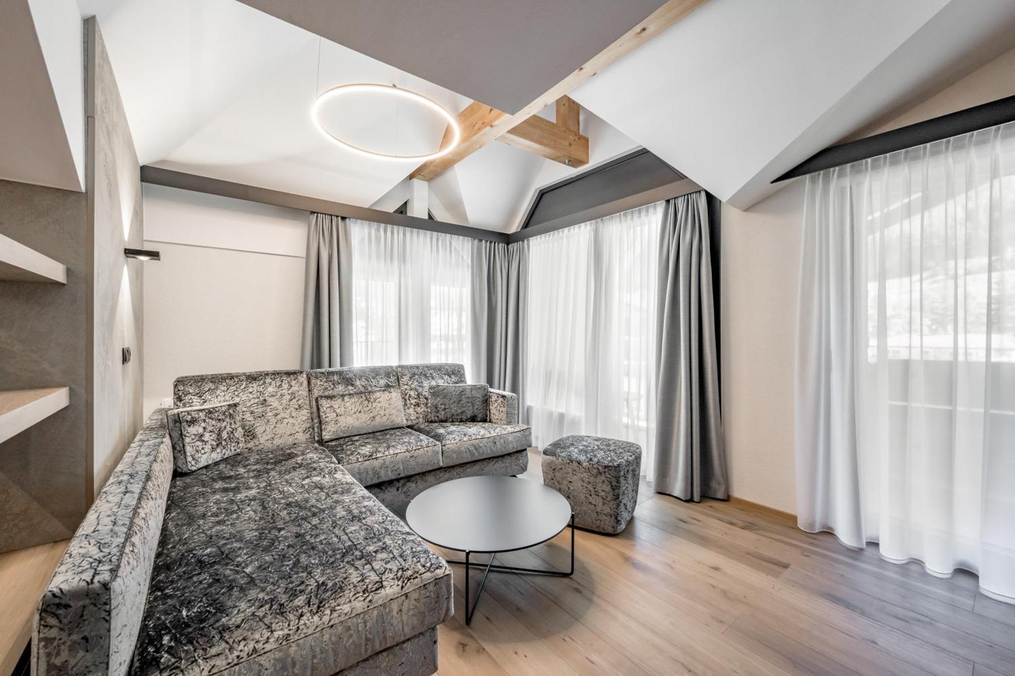 Hotel Grauer Baer Sölden Eksteriør bilde