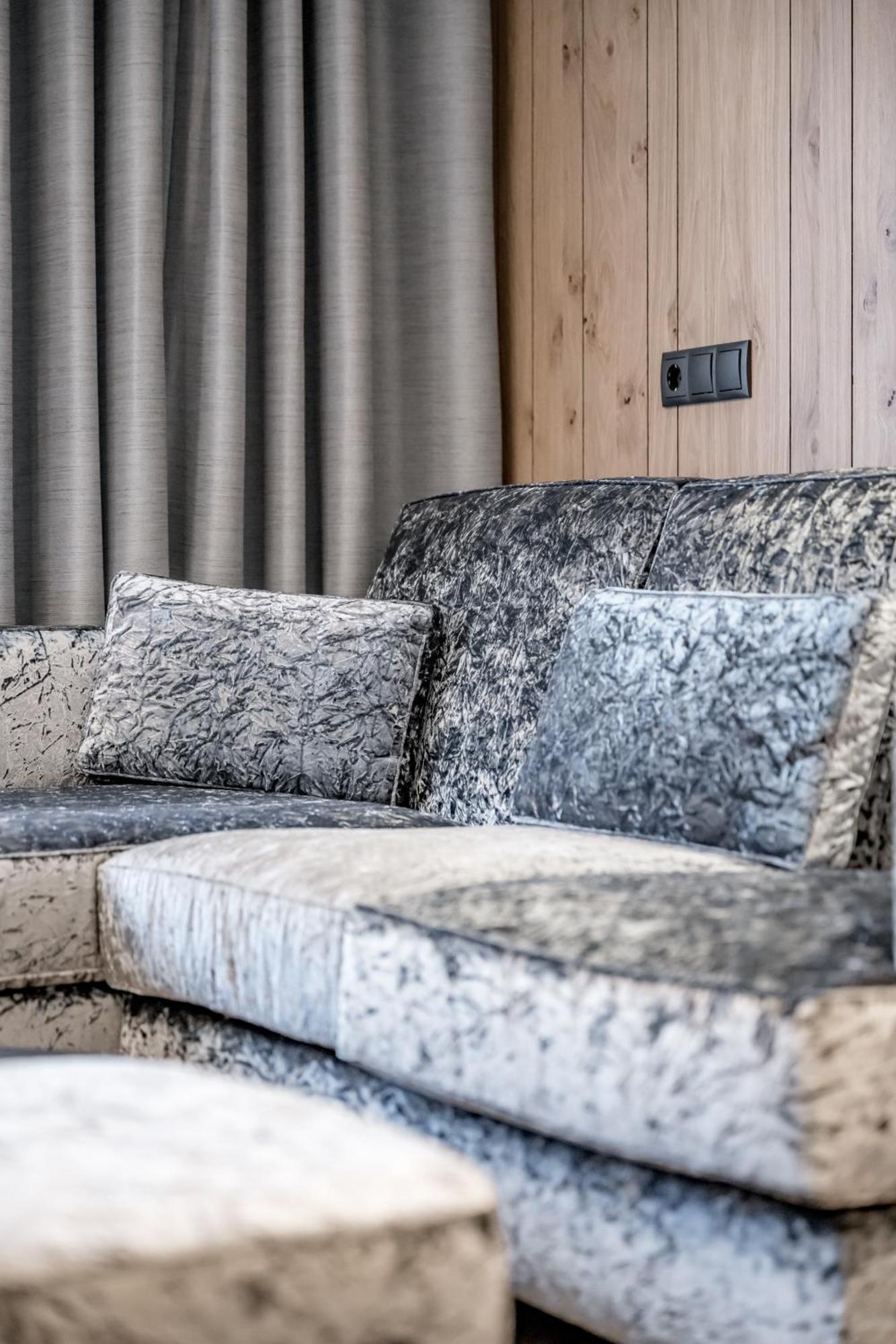 Hotel Grauer Baer Sölden Eksteriør bilde