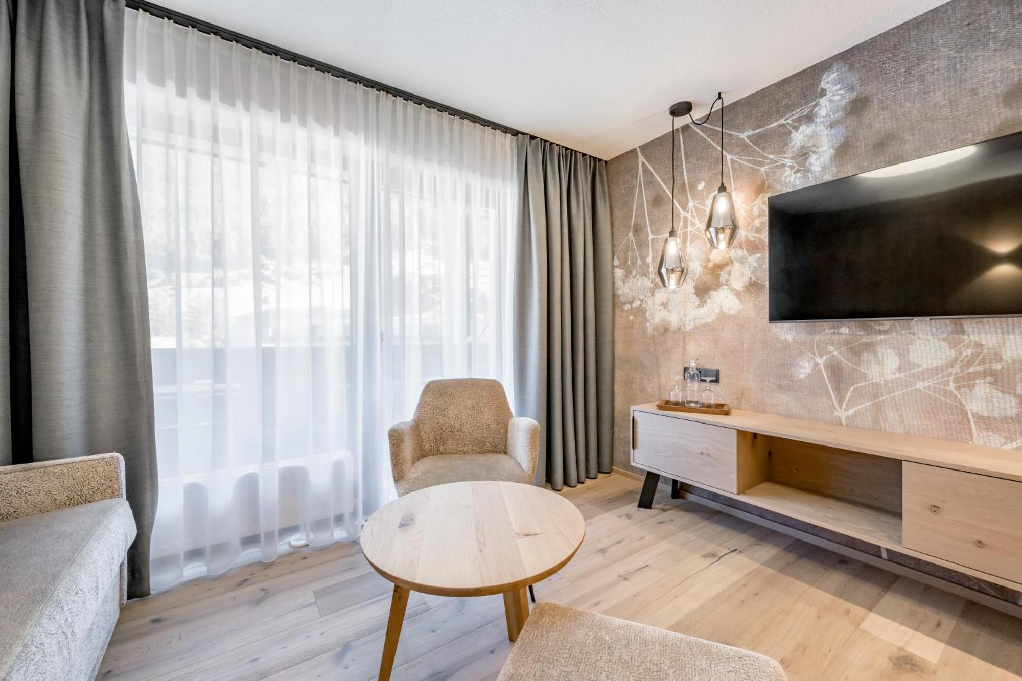 Hotel Grauer Baer Sölden Eksteriør bilde