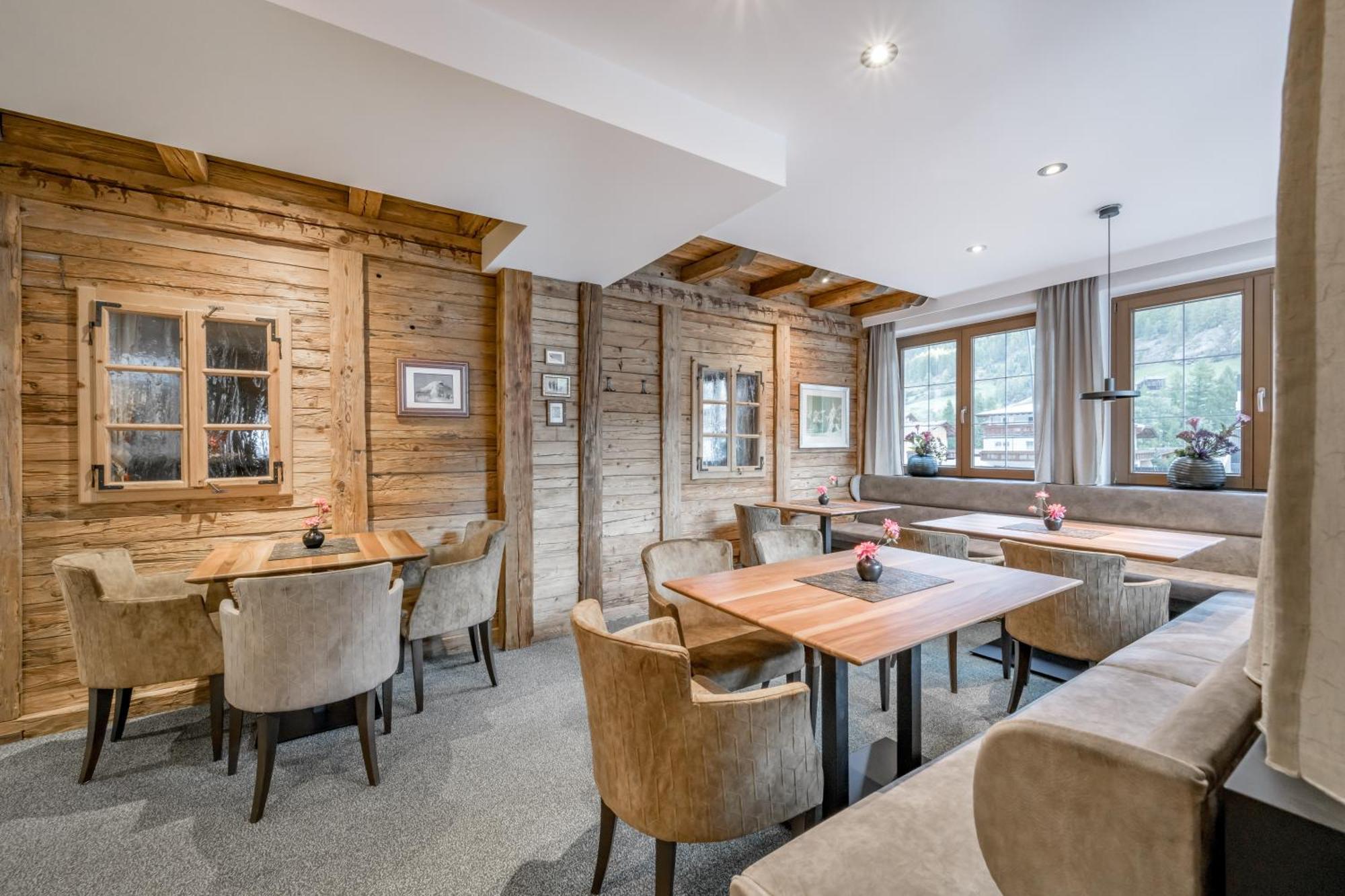 Hotel Grauer Baer Sölden Eksteriør bilde