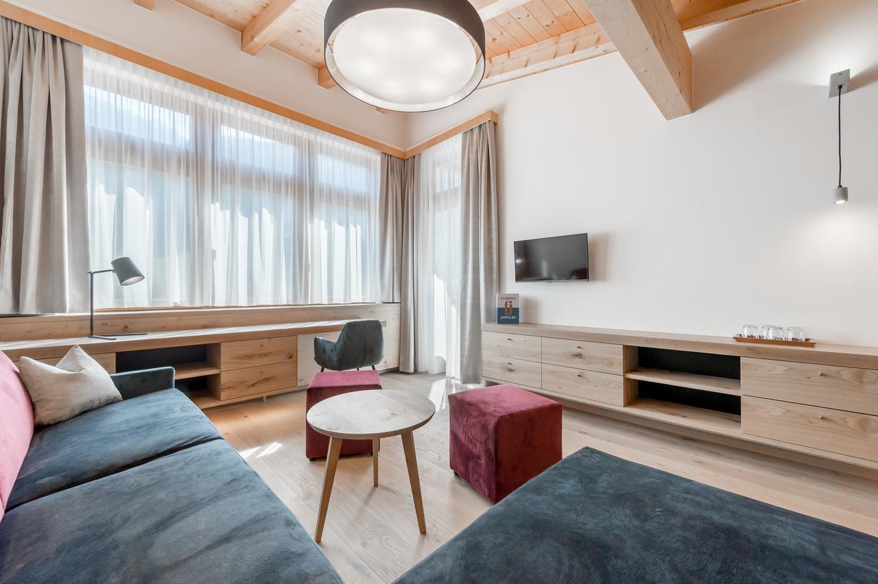 Hotel Grauer Baer Sölden Eksteriør bilde
