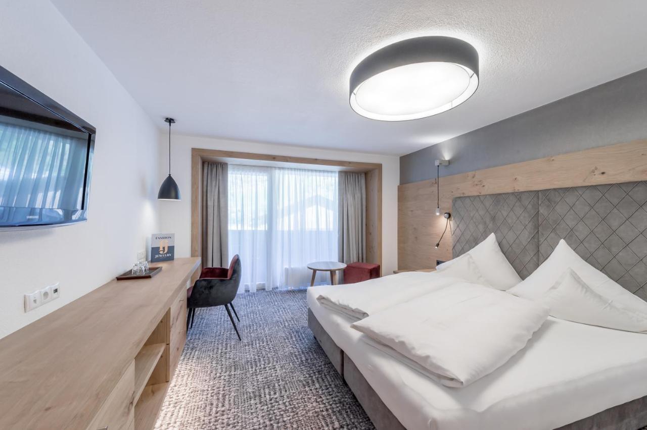 Hotel Grauer Baer Sölden Eksteriør bilde