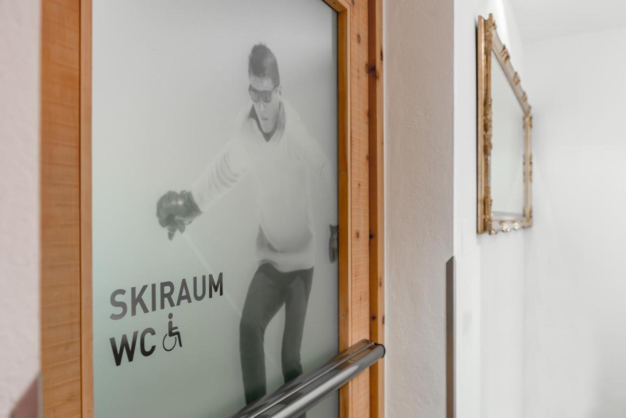 Hotel Grauer Baer Sölden Eksteriør bilde